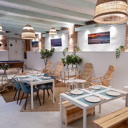Hotel La Torre Tarifa Dış mekan fotoğraf