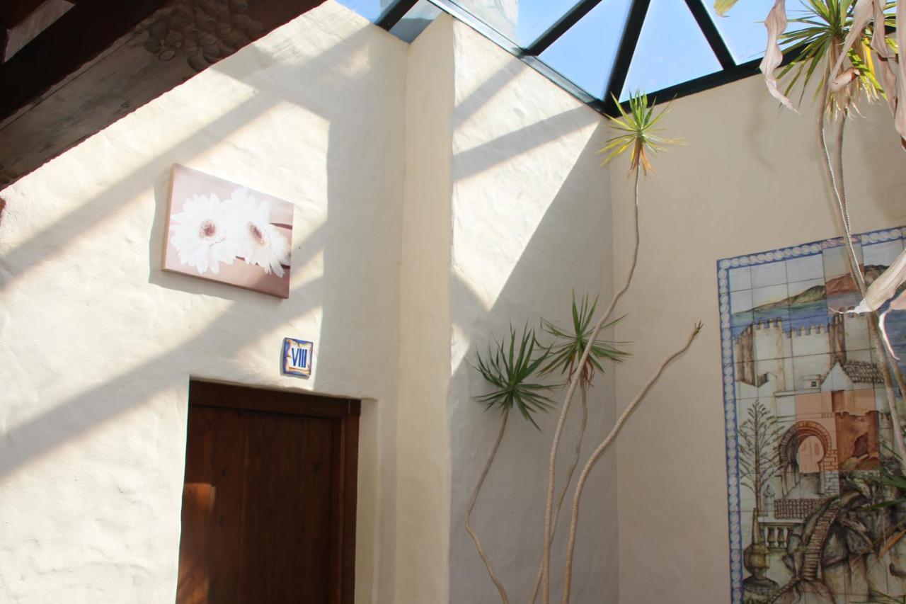 Hotel La Torre Tarifa Dış mekan fotoğraf