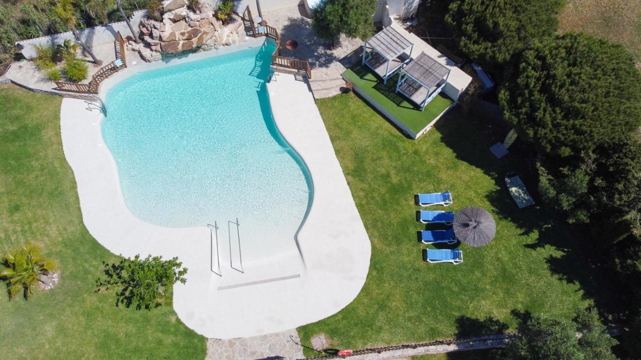Hotel La Torre Tarifa Dış mekan fotoğraf