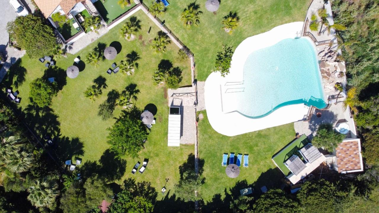 Hotel La Torre Tarifa Dış mekan fotoğraf