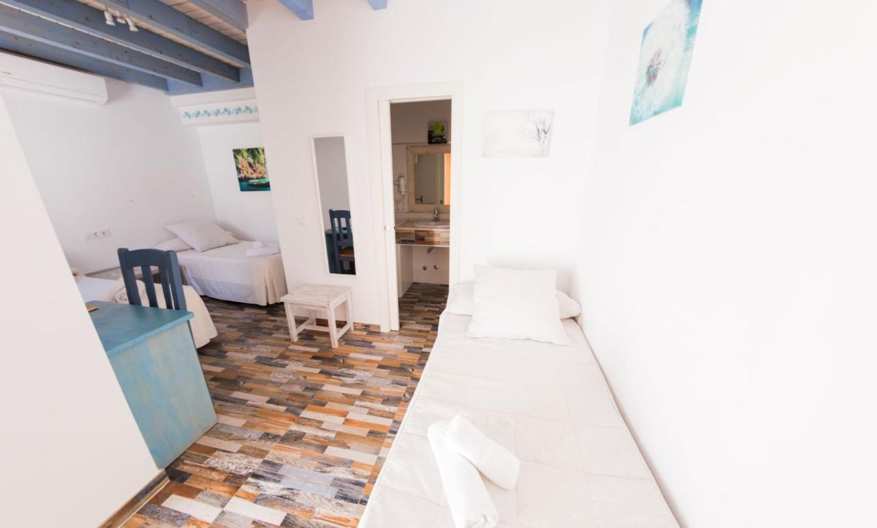 Hotel La Torre Tarifa Dış mekan fotoğraf