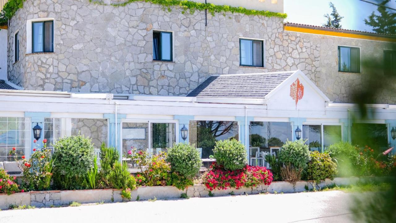 Hotel La Torre Tarifa Dış mekan fotoğraf