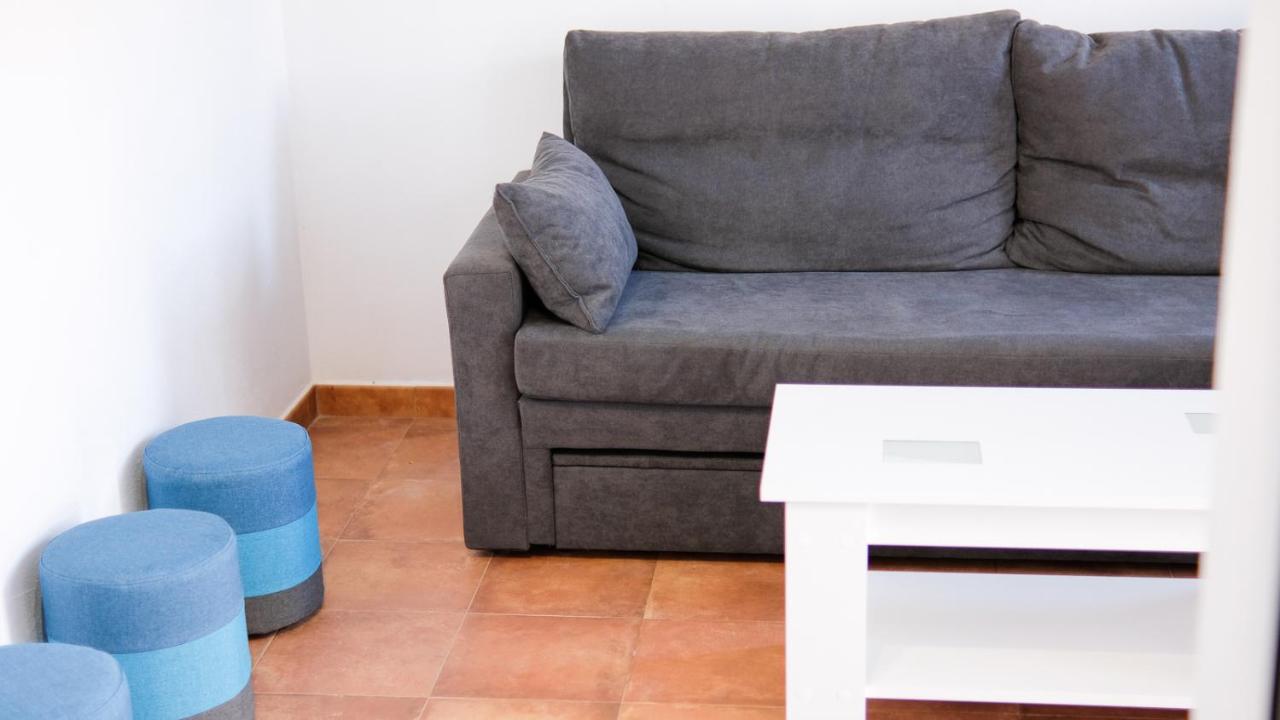 Hotel La Torre Tarifa Dış mekan fotoğraf