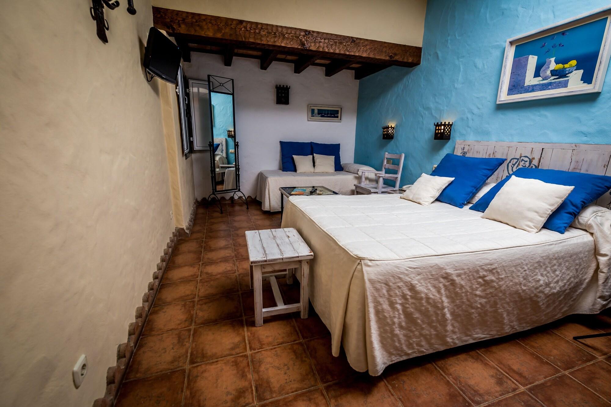 Hotel La Torre Tarifa Dış mekan fotoğraf