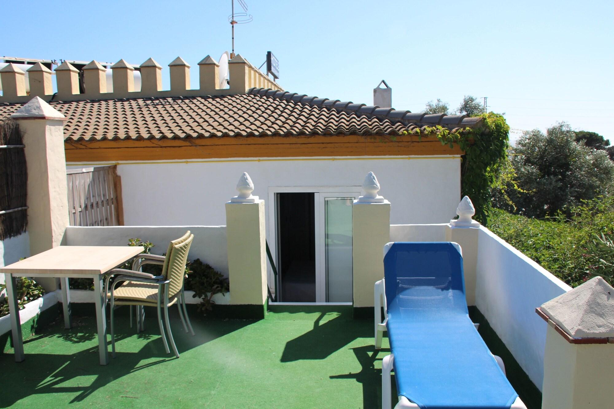 Hotel La Torre Tarifa Dış mekan fotoğraf