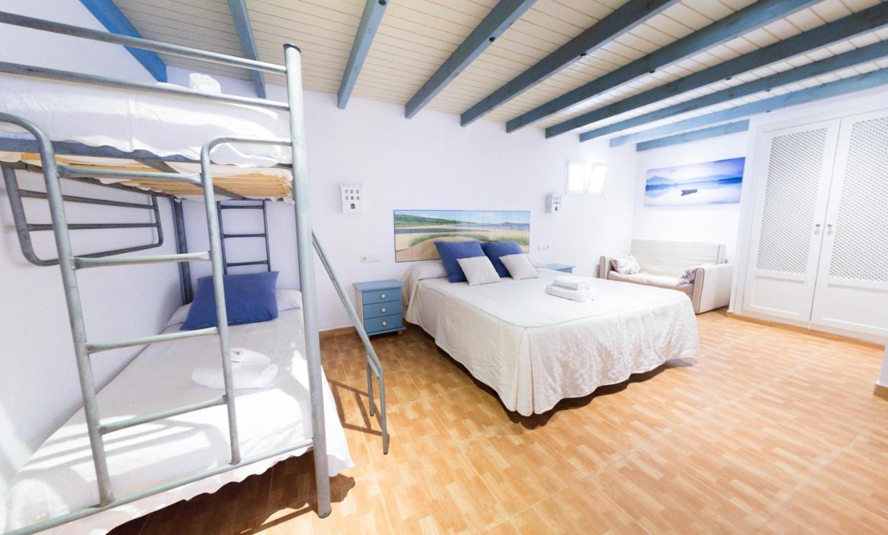 Hotel La Torre Tarifa Dış mekan fotoğraf