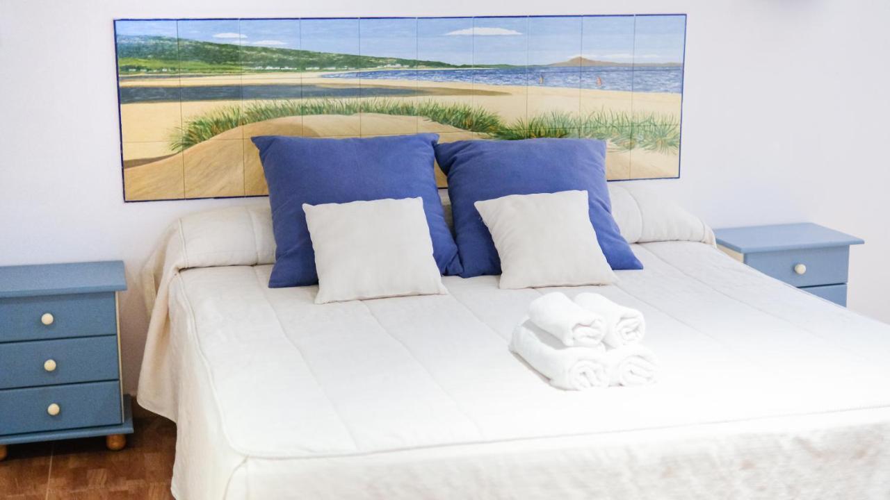 Hotel La Torre Tarifa Dış mekan fotoğraf