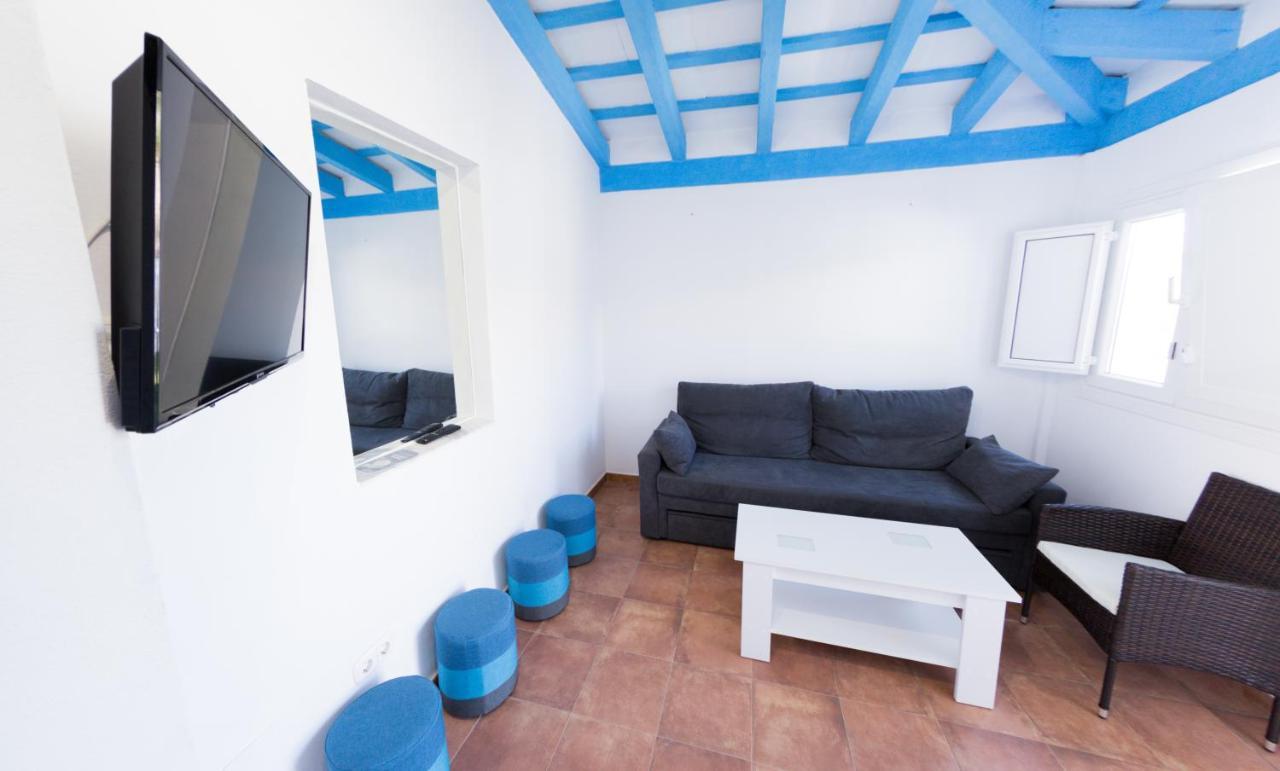 Hotel La Torre Tarifa Dış mekan fotoğraf