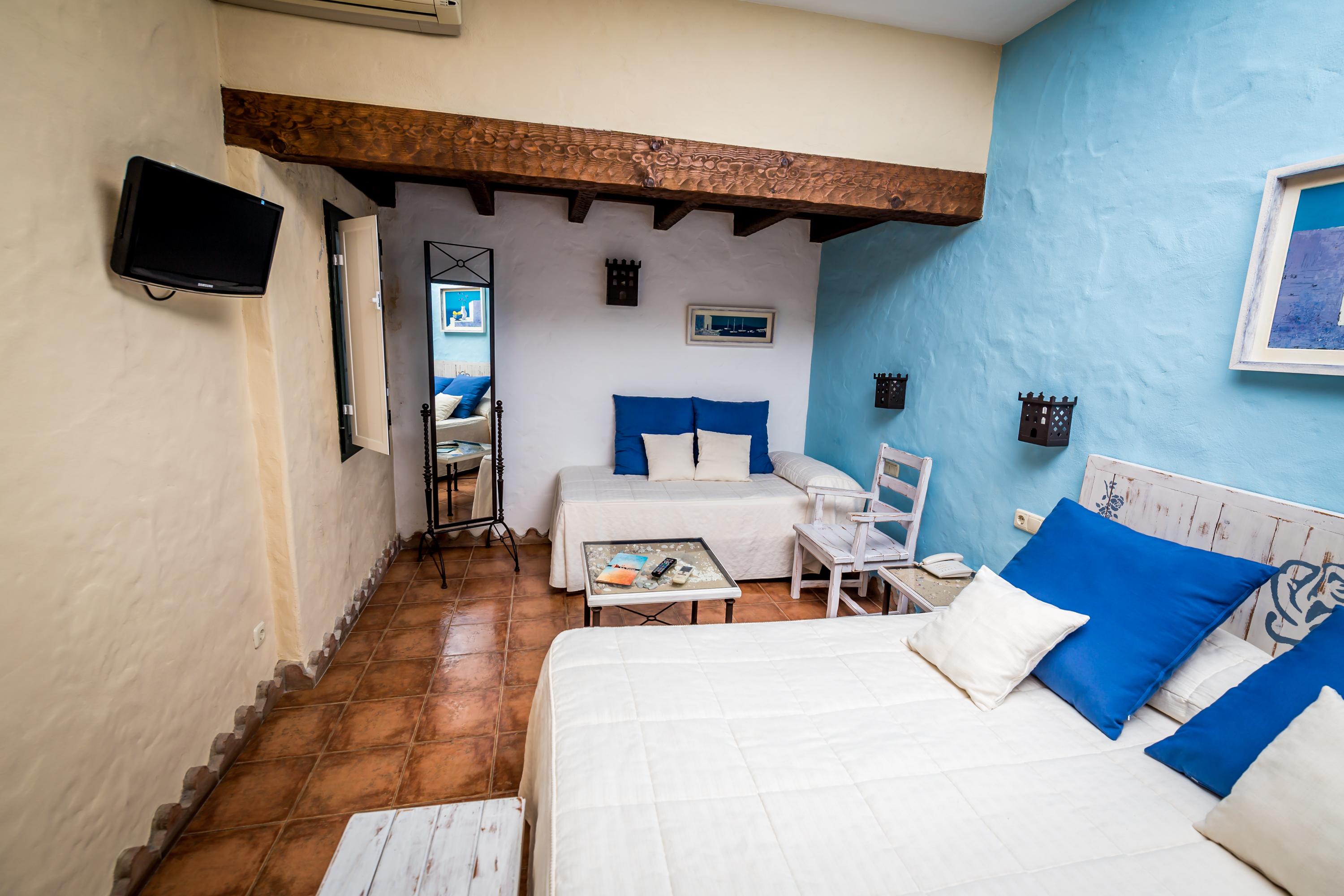 Hotel La Torre Tarifa Dış mekan fotoğraf