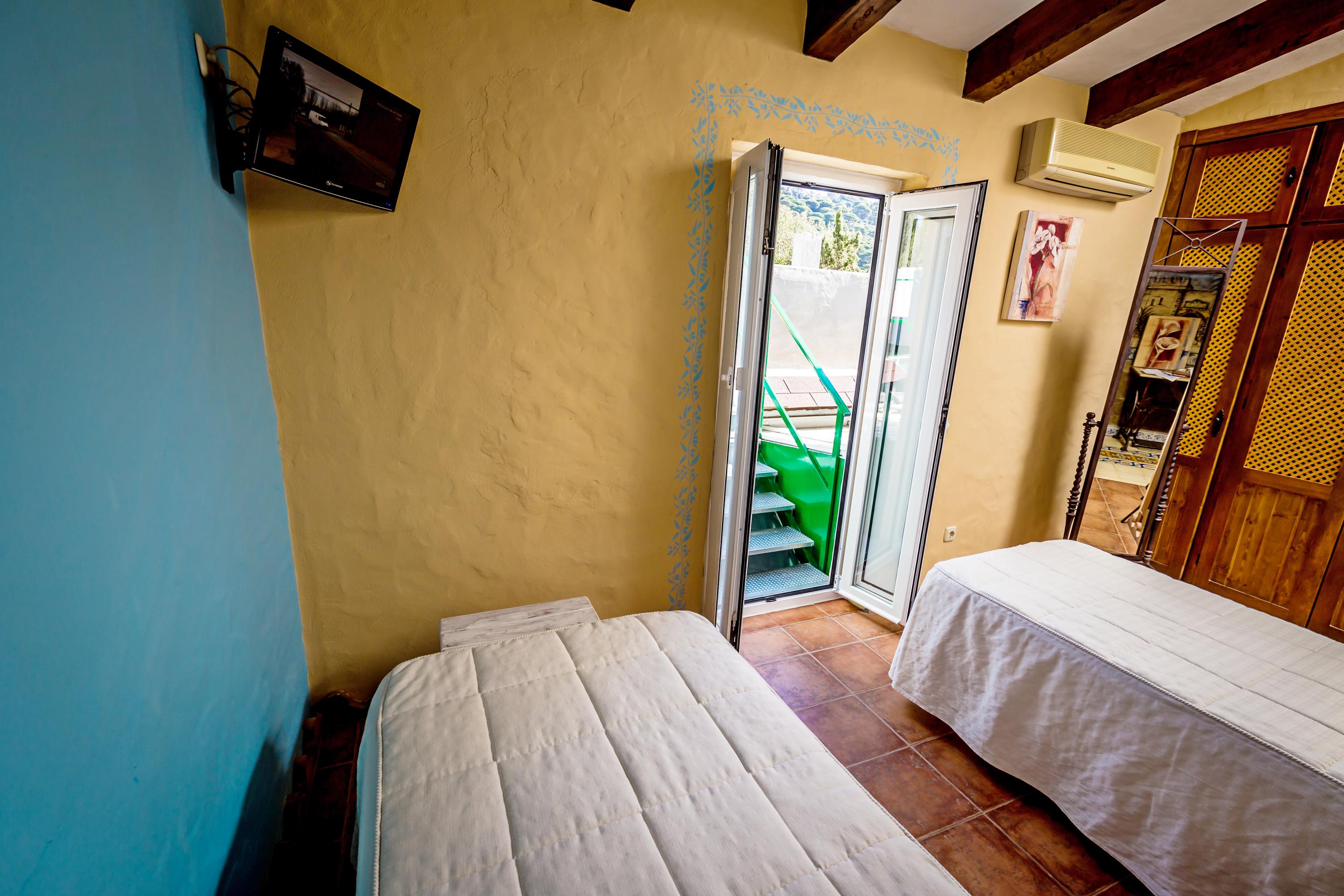 Hotel La Torre Tarifa Dış mekan fotoğraf