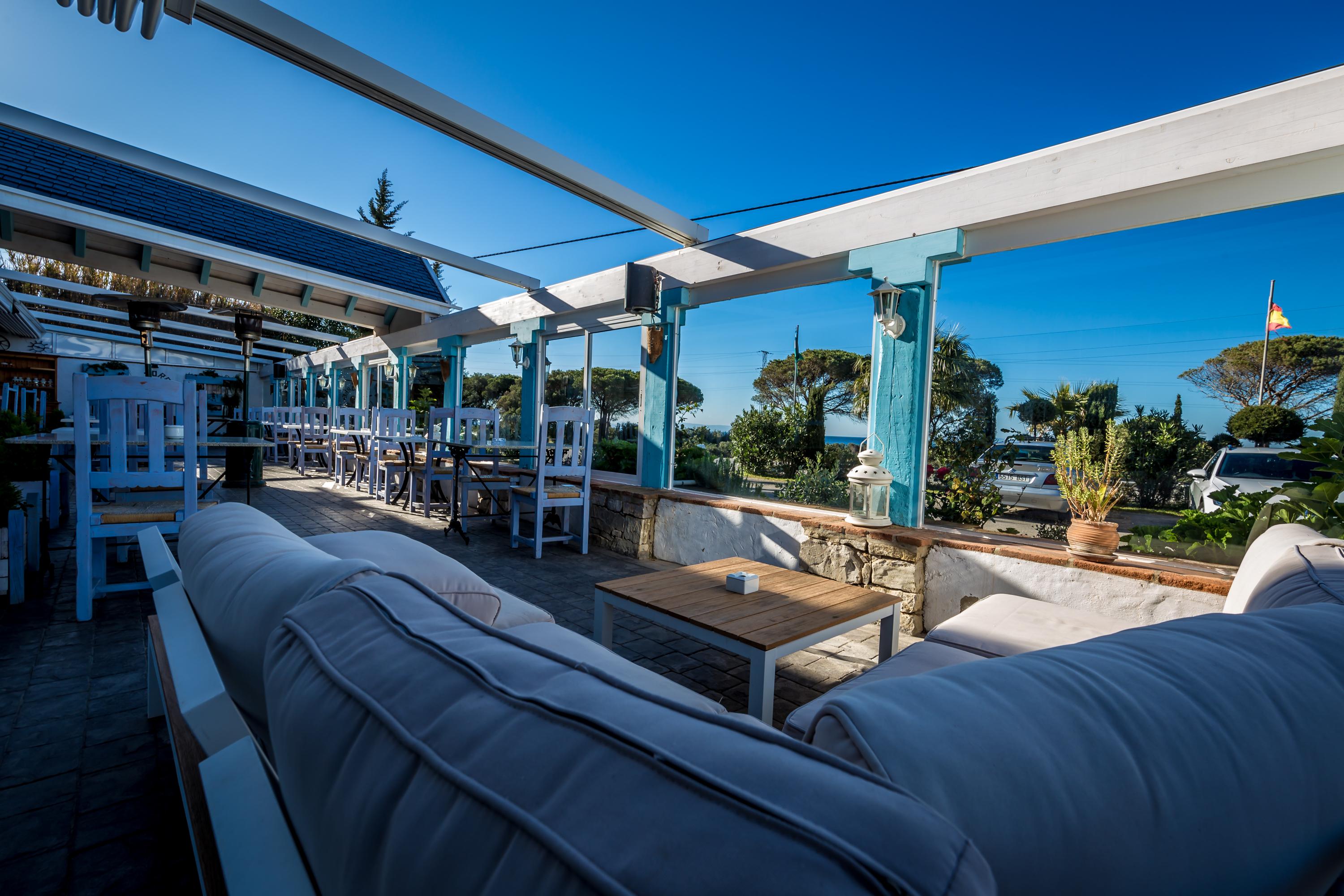 Hotel La Torre Tarifa Dış mekan fotoğraf