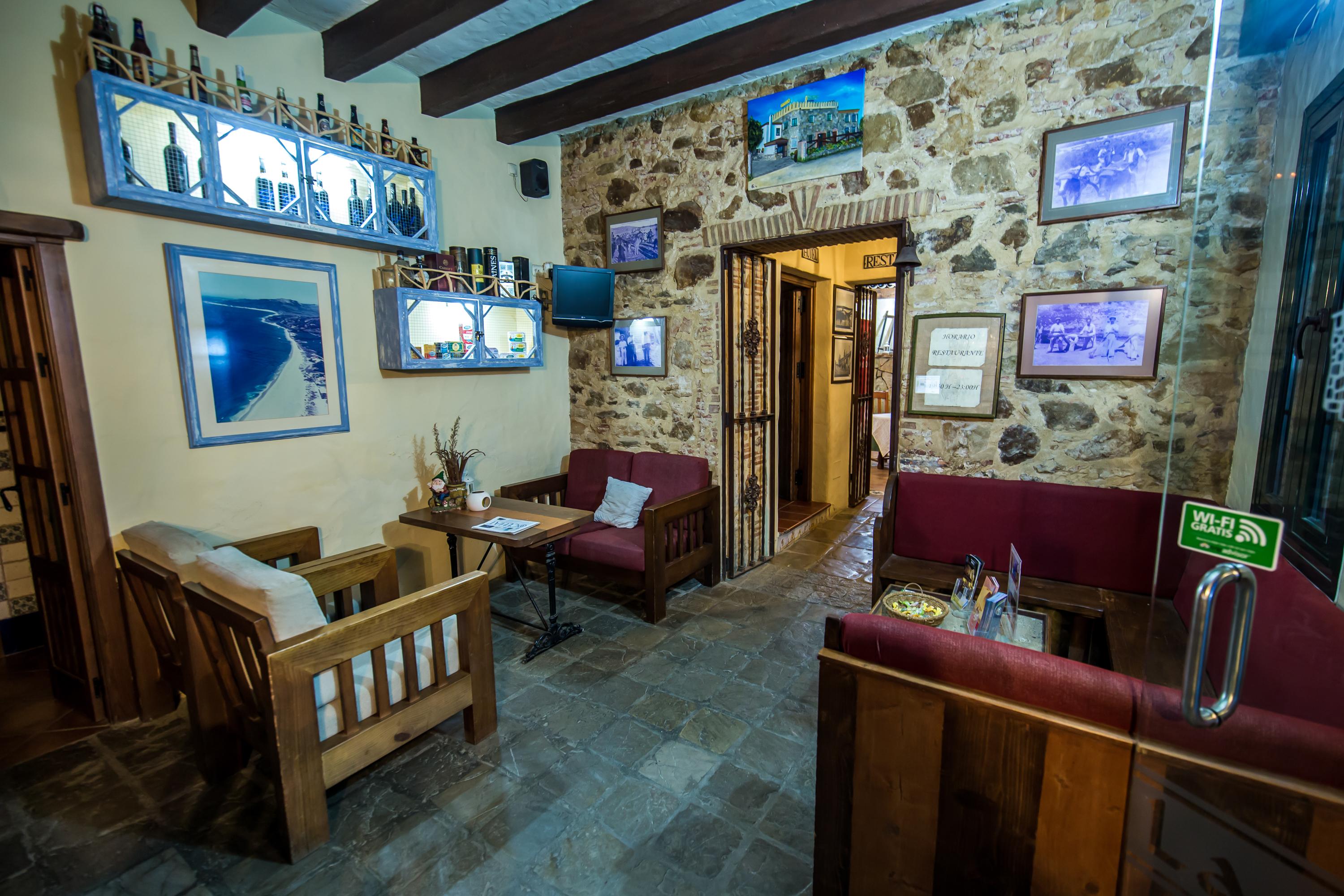 Hotel La Torre Tarifa Dış mekan fotoğraf