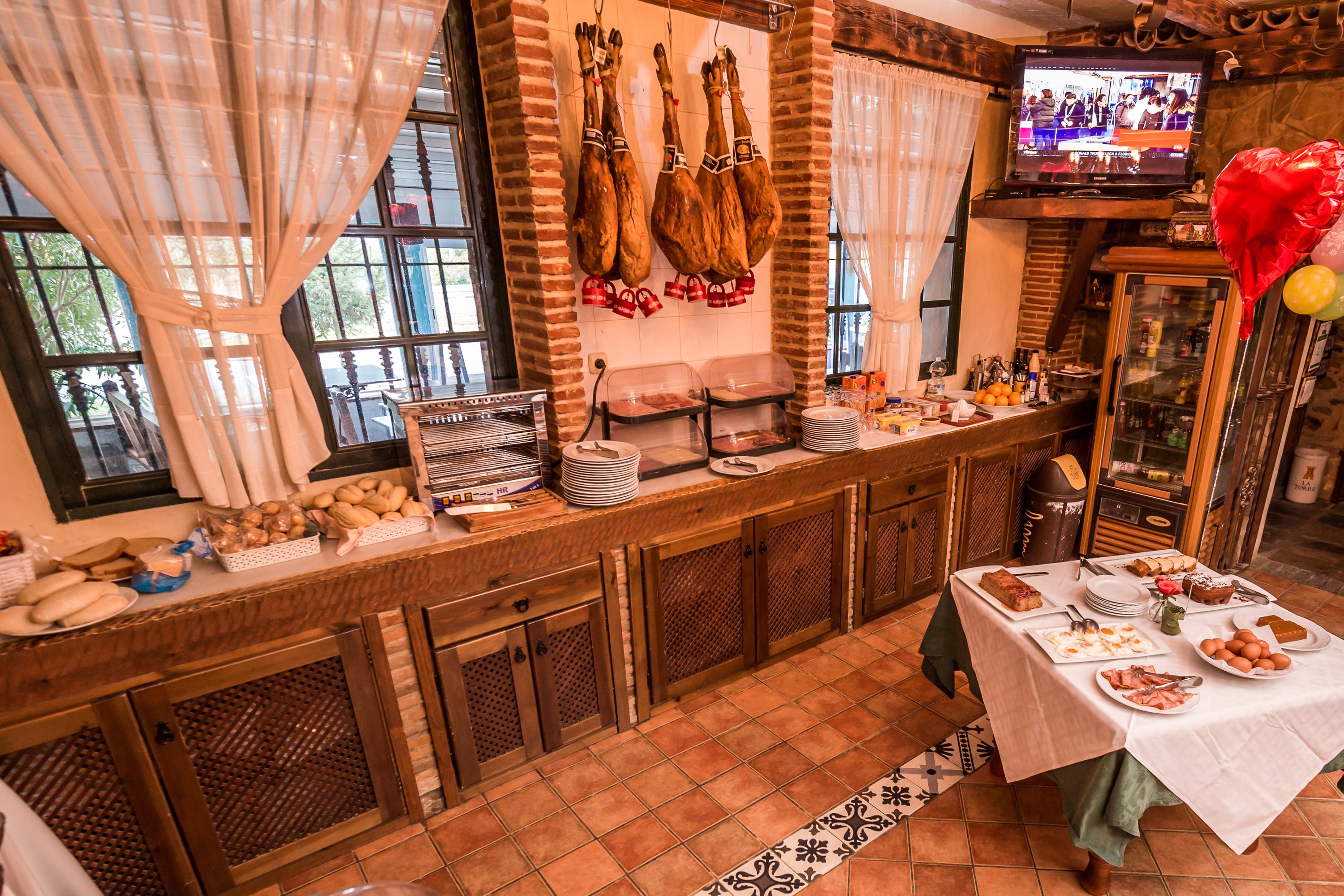 Hotel La Torre Tarifa Dış mekan fotoğraf