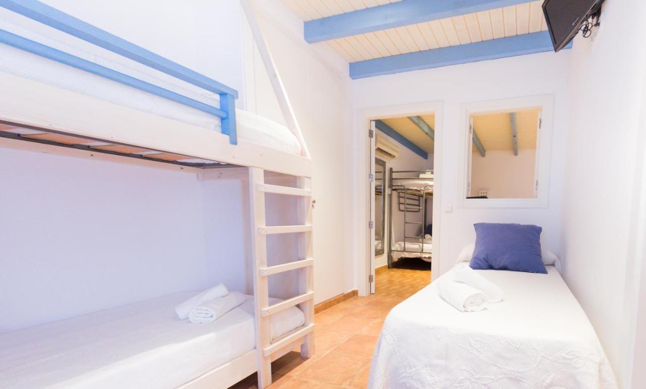 Hotel La Torre Tarifa Oda fotoğraf