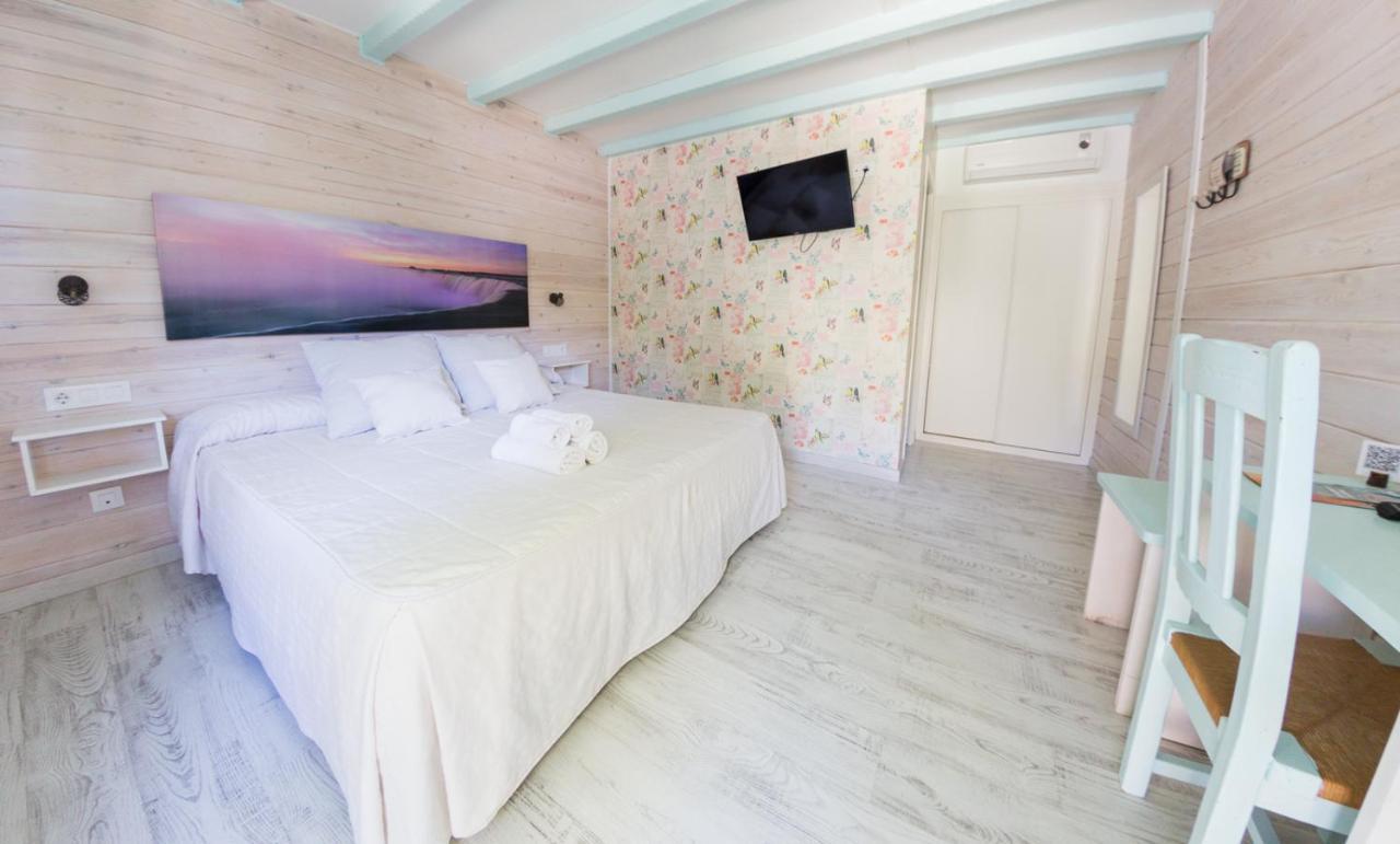 Hotel La Torre Tarifa Dış mekan fotoğraf