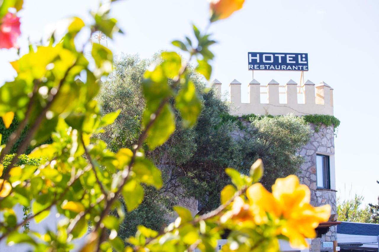Hotel La Torre Tarifa Dış mekan fotoğraf