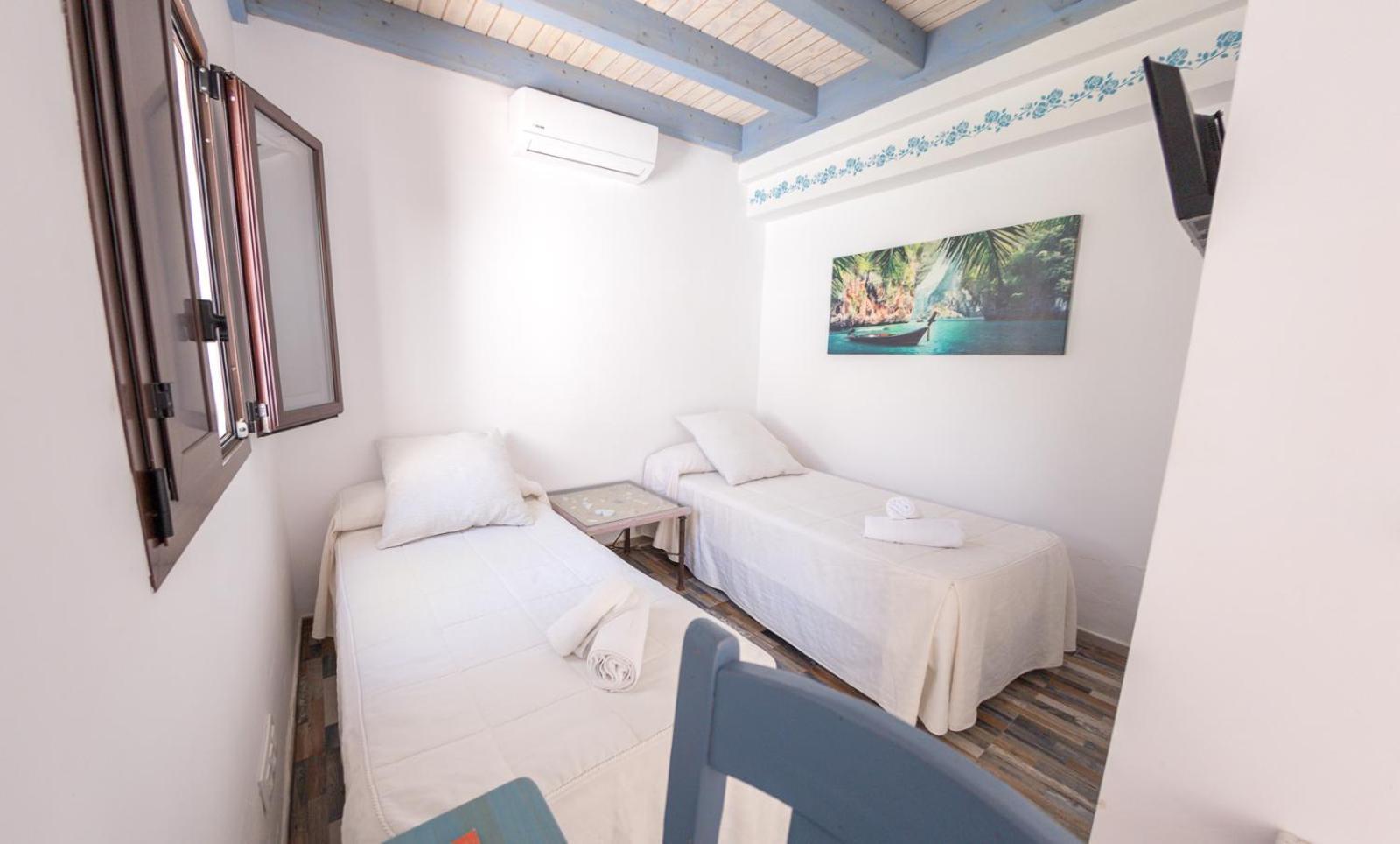 Hotel La Torre Tarifa Oda fotoğraf
