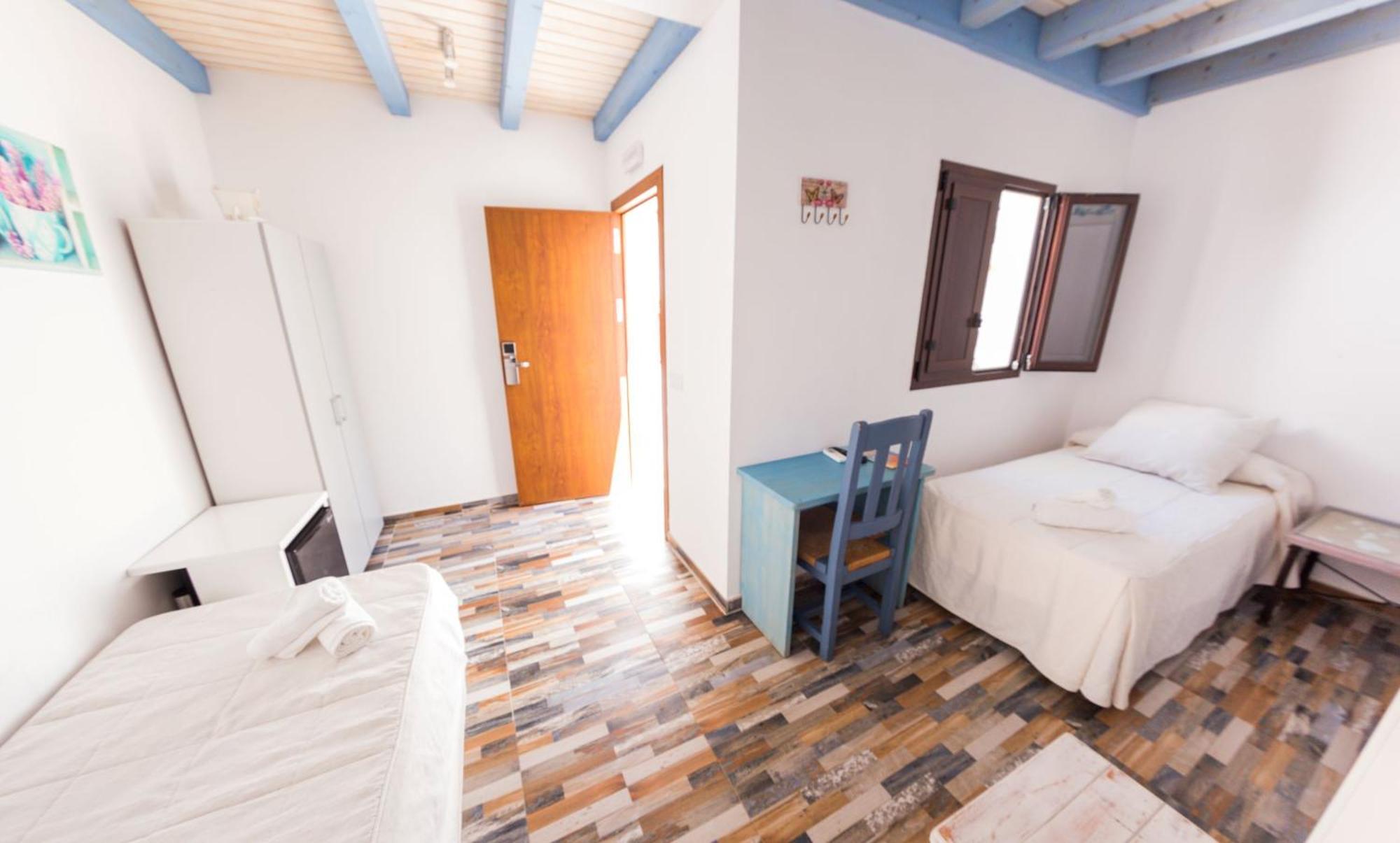 Hotel La Torre Tarifa Oda fotoğraf