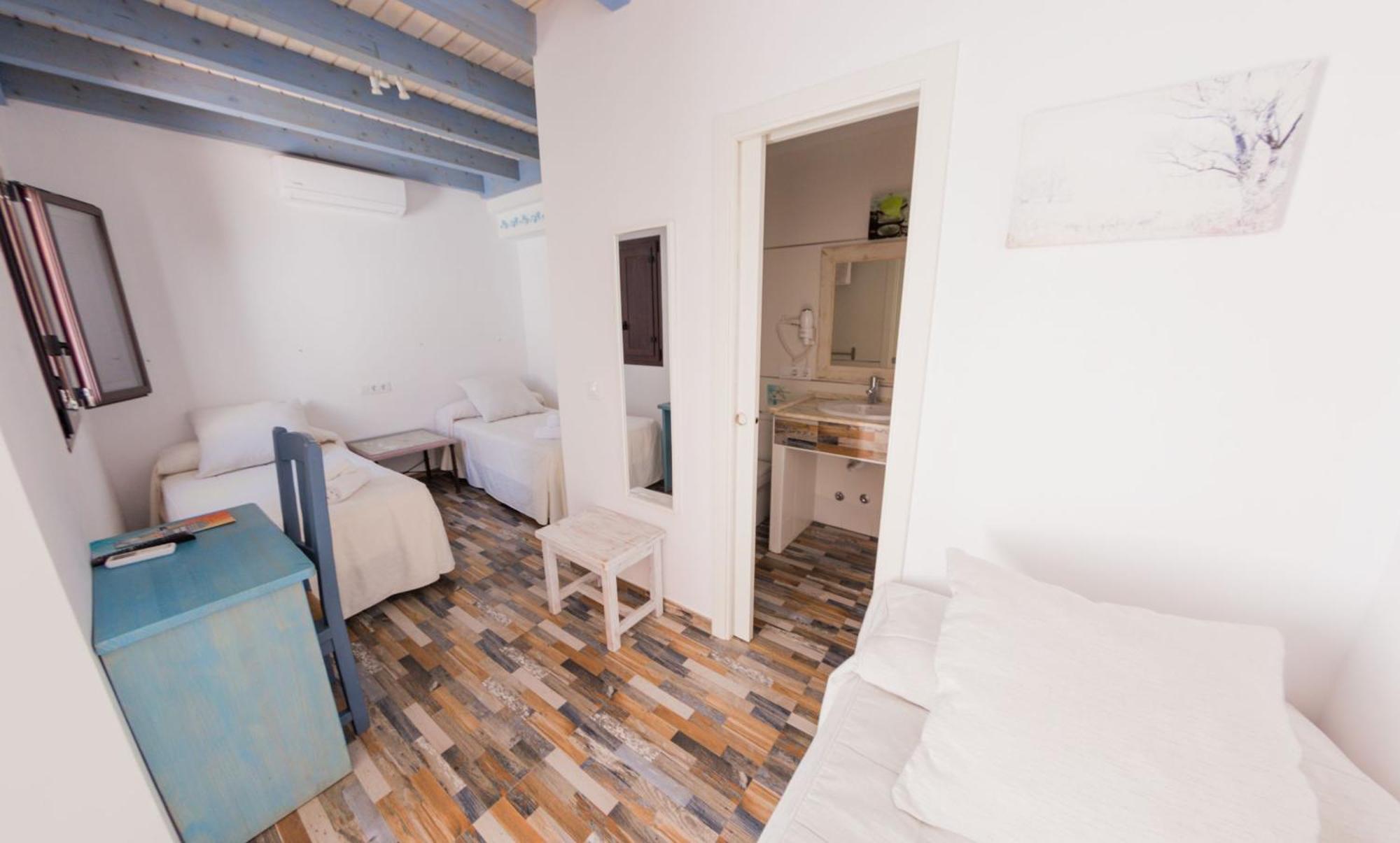Hotel La Torre Tarifa Oda fotoğraf