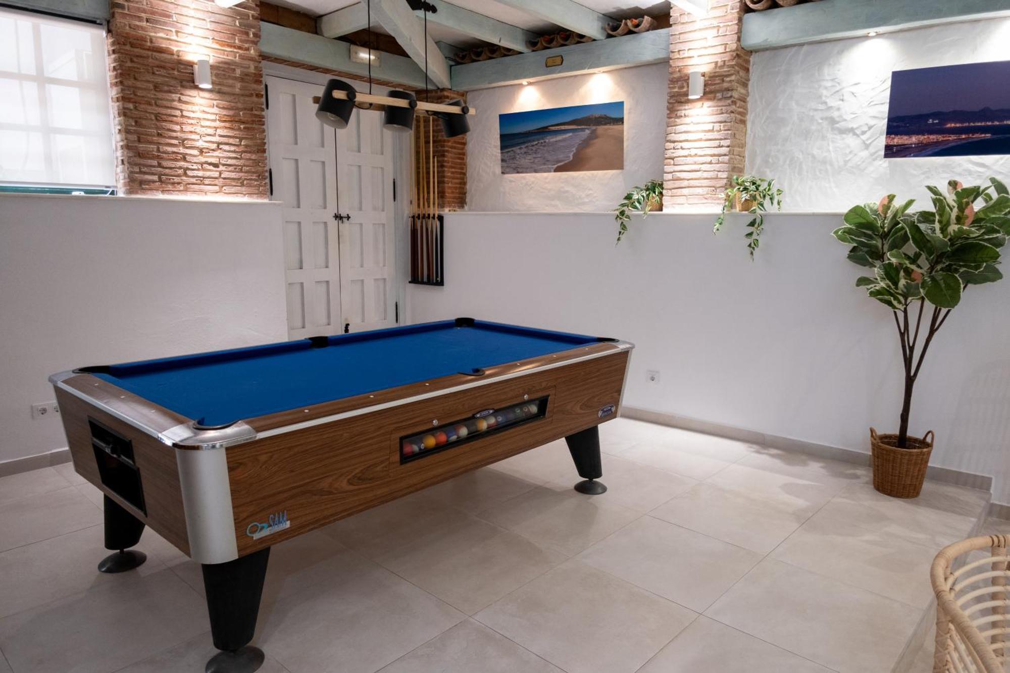 Hotel La Torre Tarifa Dış mekan fotoğraf