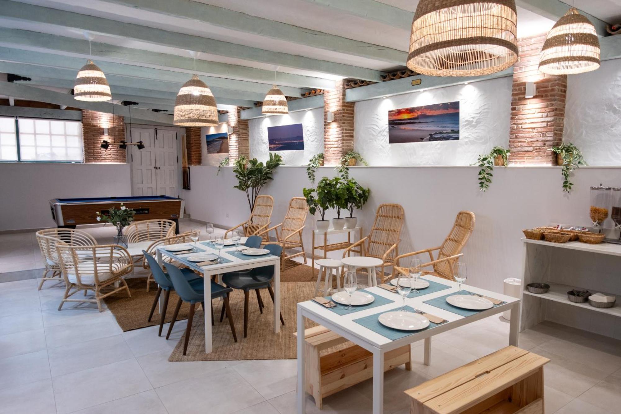 Hotel La Torre Tarifa Dış mekan fotoğraf