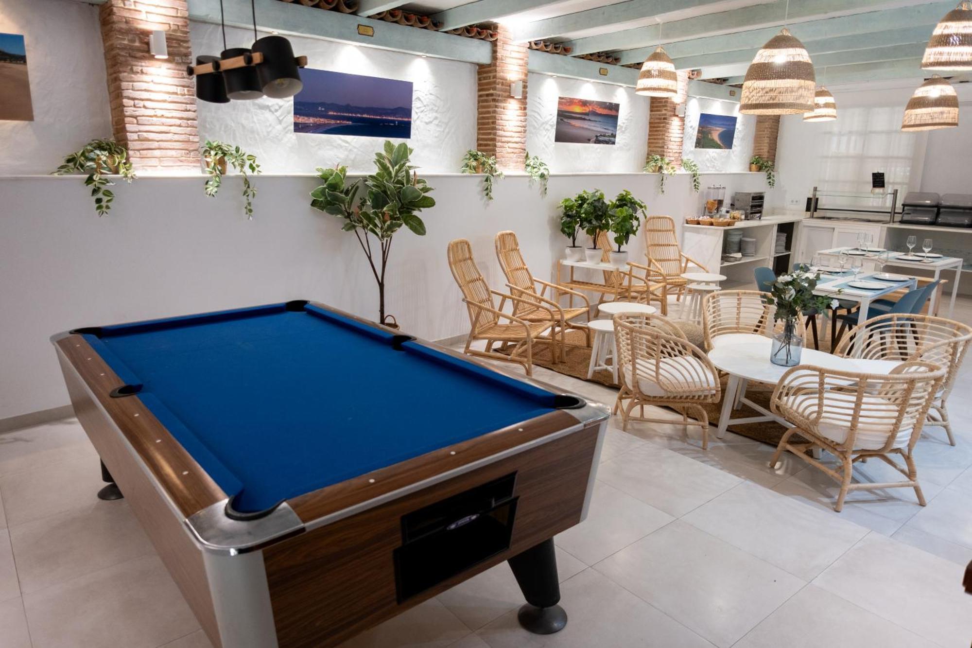 Hotel La Torre Tarifa Dış mekan fotoğraf