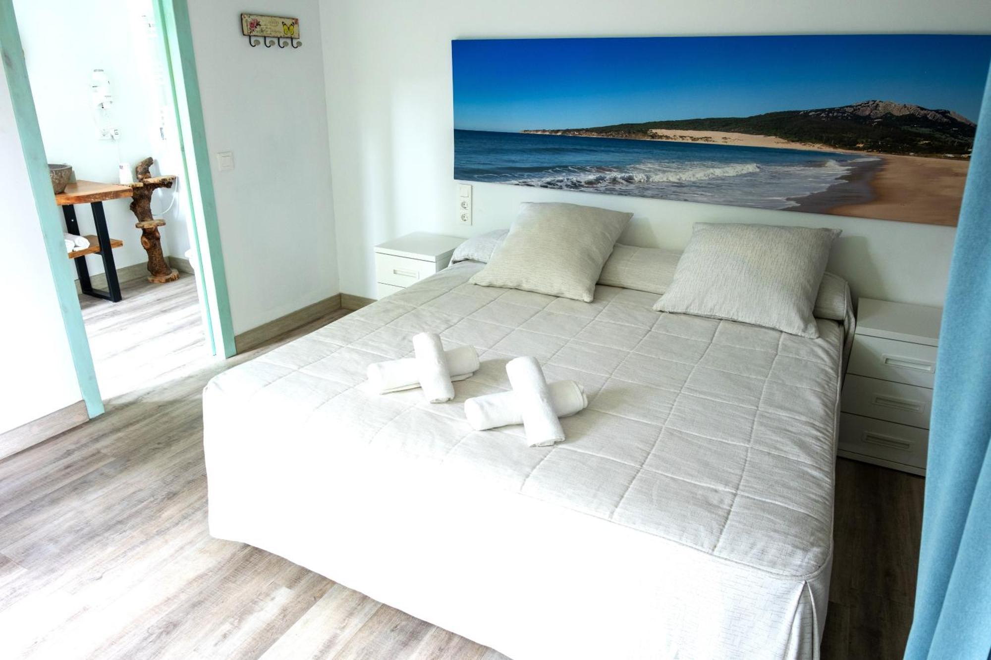 Hotel La Torre Tarifa Dış mekan fotoğraf