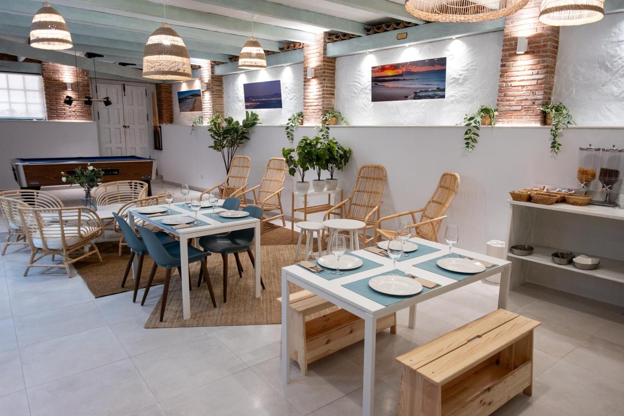 Hotel La Torre Tarifa Dış mekan fotoğraf