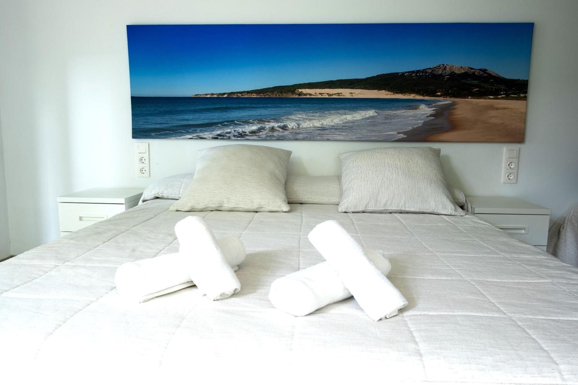 Hotel La Torre Tarifa Oda fotoğraf