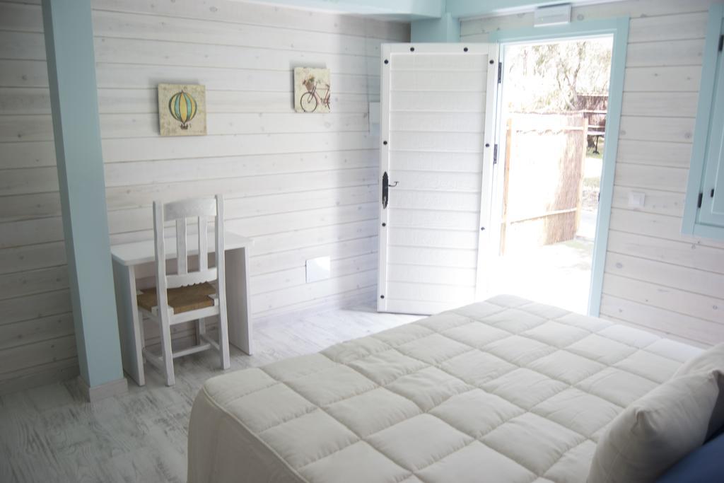 Hotel La Torre Tarifa Dış mekan fotoğraf