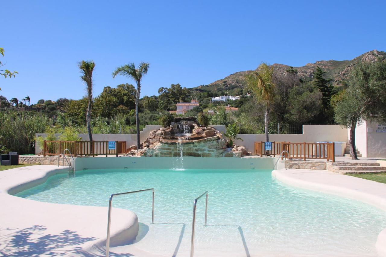 Hotel La Torre Tarifa Dış mekan fotoğraf