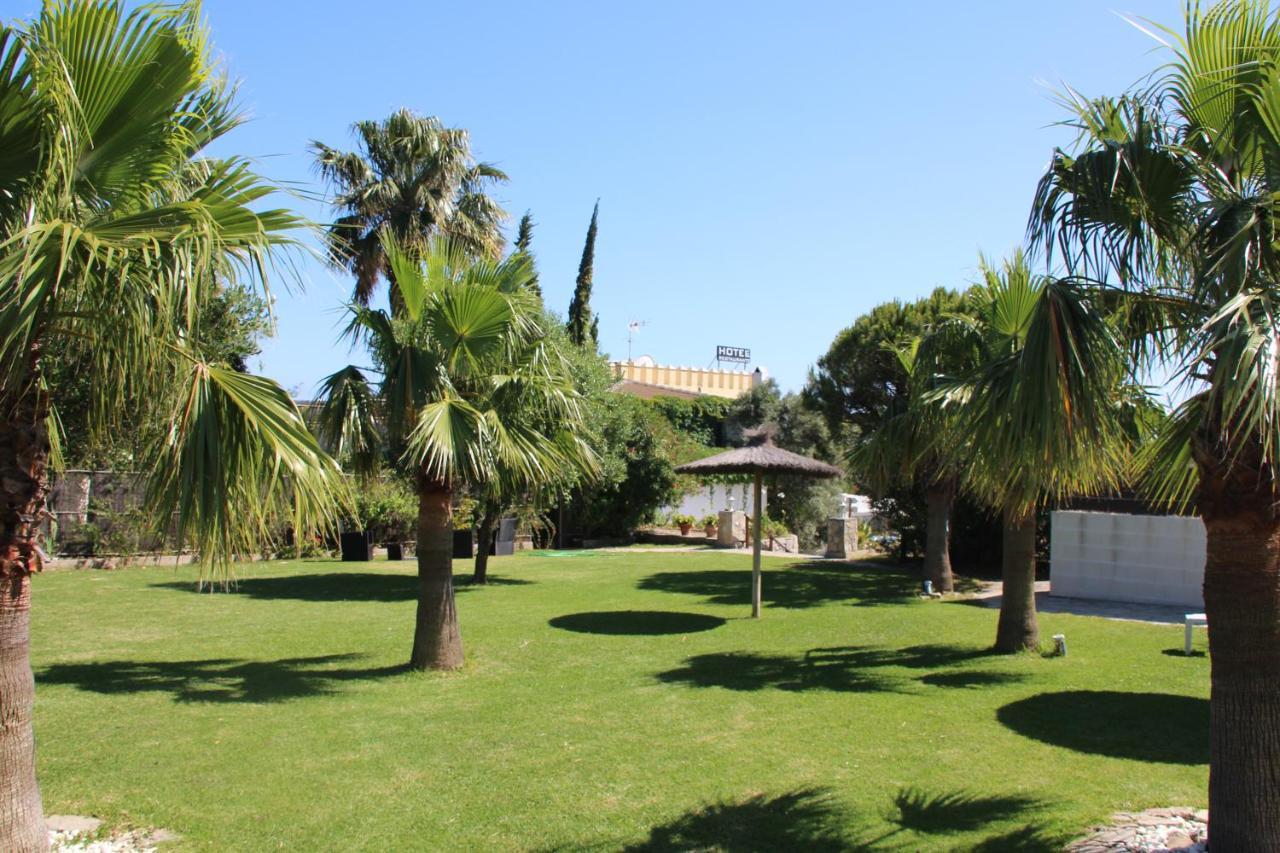 Hotel La Torre Tarifa Dış mekan fotoğraf